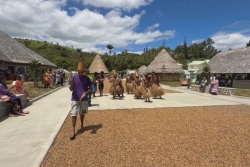 À Canala, le centre culturel de l'aire Xârâcùù comme outil de partage