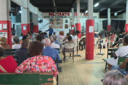 Municipales 2026 : le Parti Progressiste Martiniquais resserre les rangs