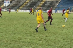 Le Trophée des Légendes, un tournoi de foot entre retrouvailles et nostalgie