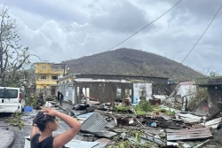 TEMOIGNAGE. Chido, un an après : “c’était l’apocalypse”