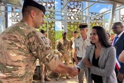 Un an après le cyclone Chido, le bataillon de reconstruction s'apprête à terminer sa mission à Mayotte