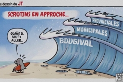 RENDEZ-VOUS. Le dessin de la semaine avec Nicolas Yann Martin : dimanche 14 décembre 2025