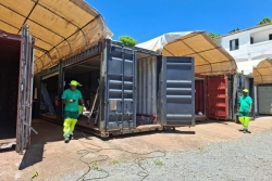 A l'heure de la reconstruction de Mayotte post-Chido, la tentation du conteneurs comme solution rapide