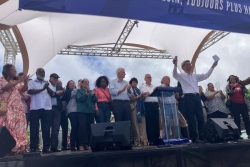 Municipales 2026 : officiellement candidat au Tampon, Patrice Thien-Ah-Koon promet "une campagne innovante et originale"