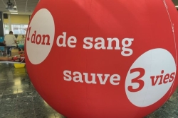 L’EFS organise sa grande collecte annuelle à l’approche de vacances scolaires et de la période cyclonique