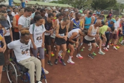 Sportives et inclusives, les Foulées de la Liberté ont déferlé sur Saint-Denis