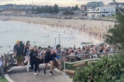 Australie : douze morts dans une attaque "terroriste" sur la plage de Bondi à Sydney