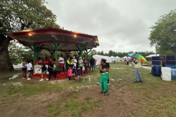 Marche pour l’émancipation : le MDES mobilise à Cayenne pour faire entendre sa revendication