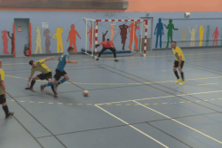 Futsal à Miquelon : les Navigateurs prennent la tête du championnat après la 4e journée de la coupe Auto-Action