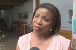 Agression sexuelle au Moule : Justine Bénin et une autre femme violentées par un homme