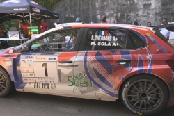 Rodrigue Théodore et Mallaury Sola remportent le Rallye des champions 2025