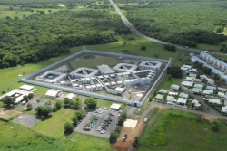 Prison de Baie-Mahault : nouvelle mobilisation des agents pénitentiaires annoncée