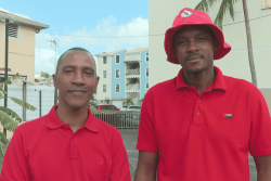 VIDÉO. Municipales 2026 : Steeve Moreau et Rodrigue Petitot font alliance à Fort-de-France