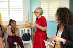 La délicatesse des mots face au deuil périnatal, les conseils de la pédopsychiatre Marie-José Soubieux