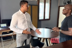 Coworking à Saint-Laurent-du-Maroni : pourquoi des entrepreneurs y viennent travailler