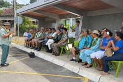 De nouveaux abribus à Outumaoro