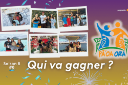 Pā'oa ora - saison 8 : qui va gagner ?