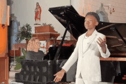 Nelson Charles remporte la finale Martinique de la 8e édition du concours “Voix des Outre-mer”