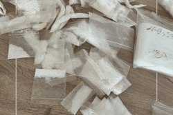 Saisie de 15 kg d'ice dans un bagage à l'aéroport de Tahiti : comment un réseau a été démantelé, mule après mule