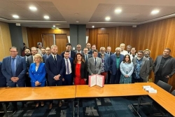 Invité pour de nouvelles discussions à Paris, Nicolas Metzdorf confirme l'annulation de la consultation sur Bougival