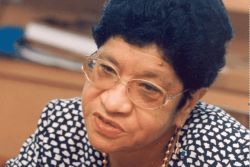 Liliane Chauleau, figure de l’histoire martiniquaise et ancienne directrice des archives départementales, s'est éteinte 