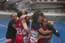 Basket-ball. Montdoriennes et Dumbéens conservent leur titre territorial