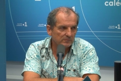 "Il y aura probablement une bataille d'experts" après l'éboulement à Tahiti, estime le chef du service géologique du gouvernement calédonien