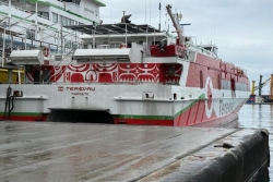 Crise de Terevau : ses passagers redistribués sur une ligne Tahiti–Moorea saturée