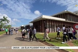 Vers un Crous de plein exercice en Guyane pour une autonomie universitaire