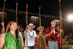 [Festival des Marquises 2025] Une ouverture entre ferveur culturelle et affirmation politique