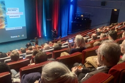Festival du film documentaire outre-mer : le public distingue "Le jour se lèvera" de Gessica Généus
