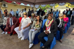 La CGT-Mayotte "indignée" de ne pas avoir été reçue lors de la visite de la ministre Naïma Moutchou