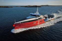 La collectivité territoriale prépare sa candidature au marché du fret entre Saint-Pierre et Miquelon