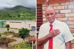 L’hôpital de Capesterre-Belle-Eau nommé "Centre hospitalier Joël Beaugendre"