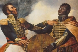 Le peintre Guillaume Guillon Lethière (1760-1832) revient en Guadeloupe : une exposition d'envergure internationale au MACTe