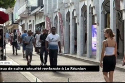 Après l’attentat de Sydney, des patrouilles supplémentaires autour des lieux de culte à La Réunion