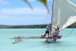 VIDÉO. Sur l’île des Pins, les acteurs touristiques comptent sur la fin d’année, et une meilleure desserte