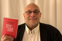 "La première des résistances, c'est de faire de la musique",  le journaliste Bertrand Dicale s'intéresse aux rythmes issus de l'esclavage 