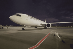 Corsair inaugure sa nouvelle route entre Nantes et Pointe-à-Pitre