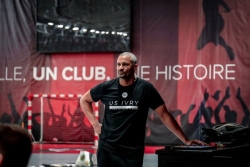 Handball : crise à Ivry, les joueurs réclament le départ de Didier Dinart