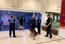 Lutte contre le narcotrafic : contrôles renforcés des passagers en provenance de Los Angeles