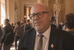 Le député de Saint-Pierre-et-Miquelon vote le budget du projet de loi de financement de la sécurité sociale