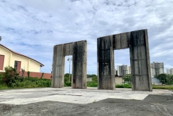 Nouméa attribue 200 millions de francs pour reconstruire un mur d’escalade à Magenta