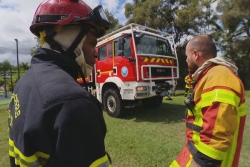 Des spécialistes des opérations de sauvetage en Brousse pour soutenir et former