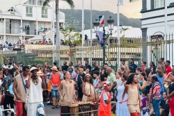 La Fèt Kaf en toute sécurité: le dispositif Pédibus fait son retour ce samedi 20 décembre à Saint-Denis