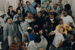 15 artistes ultramarins réunis dans "La Manigance", le "Bande organisée" du shatta