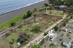 Le cimetière des esclaves et des oubliés de Saint-Paul réhabilité pour la Fèt Kaf