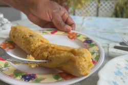 Pain de maïs : savoir-faire marie-galantais