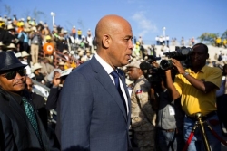 Haïti : sanctions de l'Union européenne contre l'ancien président Michel Martelly, deux autres responsables politiques et un gang