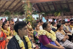 72 mentions au compteur : Wallis et Futuna met à l'honneur ses diplômés